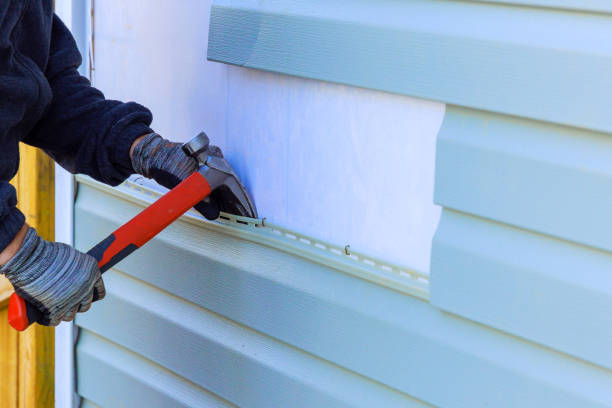 Reliable Vinyl Siding contractor in Webster, TX by All Pro Siding Demarest