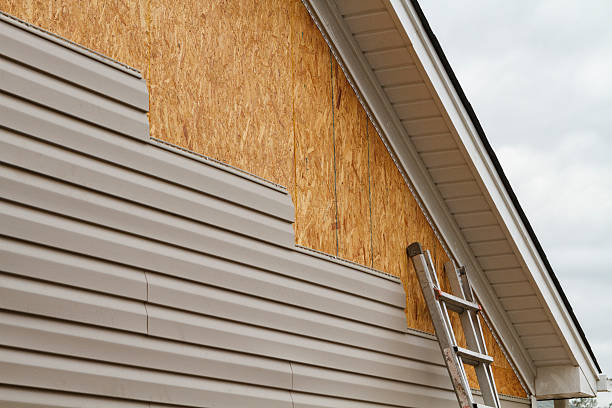 24/7 Emergency Vinyl Siding experts in Webster, TX
